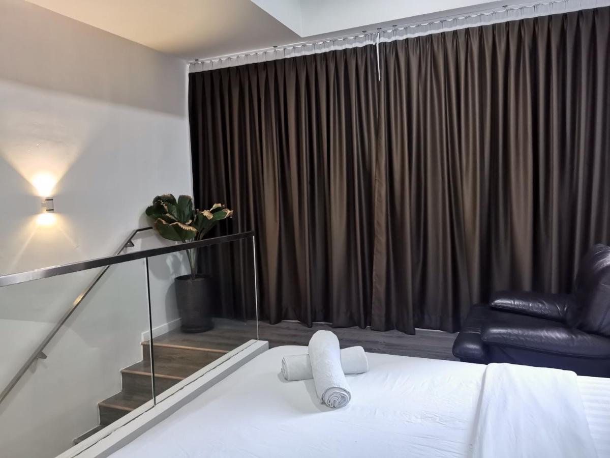 Minimalist Duplex @ Petaling Jaya & Sunway Apartment Exterior photo