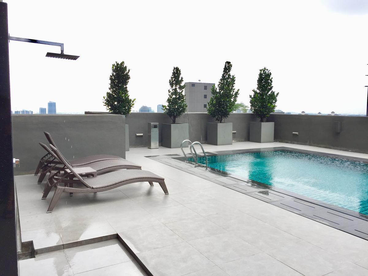 Minimalist Duplex @ Petaling Jaya & Sunway Apartment Exterior photo