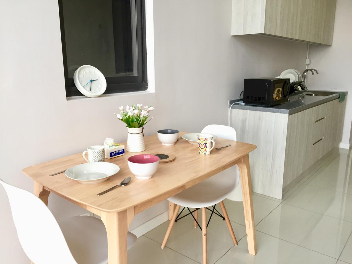 Minimalist Duplex @ Petaling Jaya & Sunway Apartment Exterior photo
