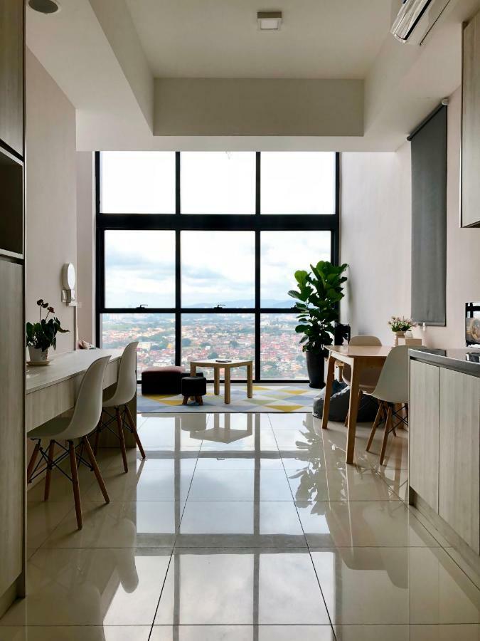 Minimalist Duplex @ Petaling Jaya & Sunway Apartment Exterior photo